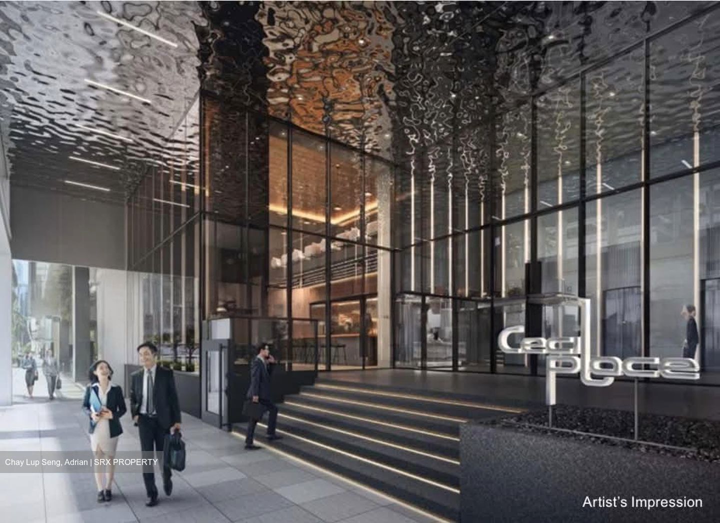 Cecil Suites (D1), Office #526752691